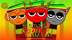 Jamaican Sprunki