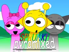 Pyramixed