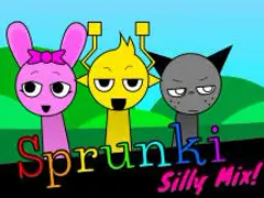 silly sprunki