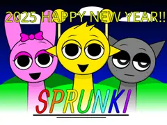 Sprunki 2025