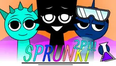 sprunki 2p
