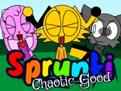 sprunki chaotic good