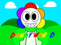 Sprunki Dandy's World