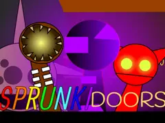 Sprunki Doors