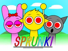 Sprunki kiss