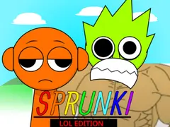 Sprunki LOL