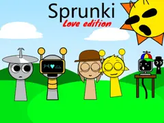 Sprunki Love