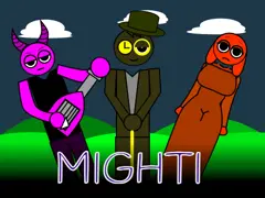 Sprunki Mighti