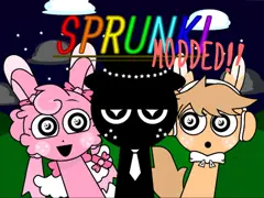 Sprunki Night Time