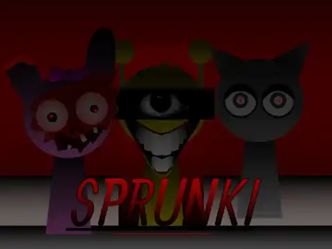 Sprunki Phase 13