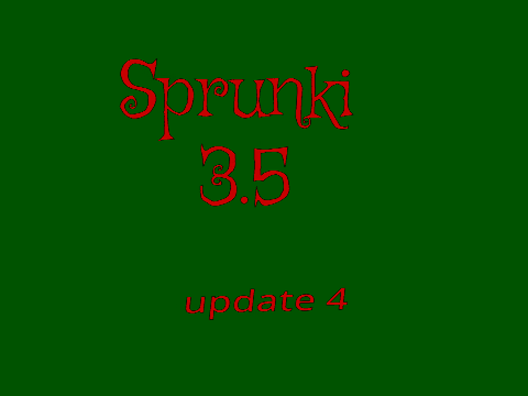 sprunki phase 3.5