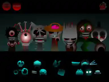 Sprunki Phase 7 Remastered