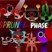 Sprunki Phase 777 But 3.7