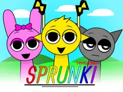 Sprunki Remix