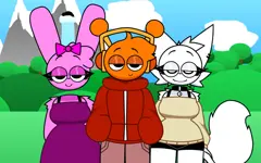sprunki retake new human
