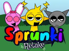 Sprunki Retake