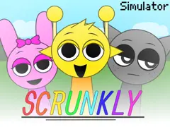 Sprunki Scrunkly