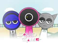 sprunki squid