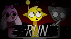 sprunki swapped horror
