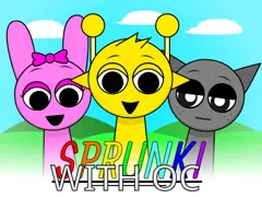 Sprunki With Fan Character
